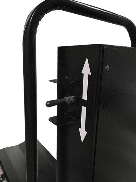 Пневмоподъемник для подъема колес EASY LIFT 3
