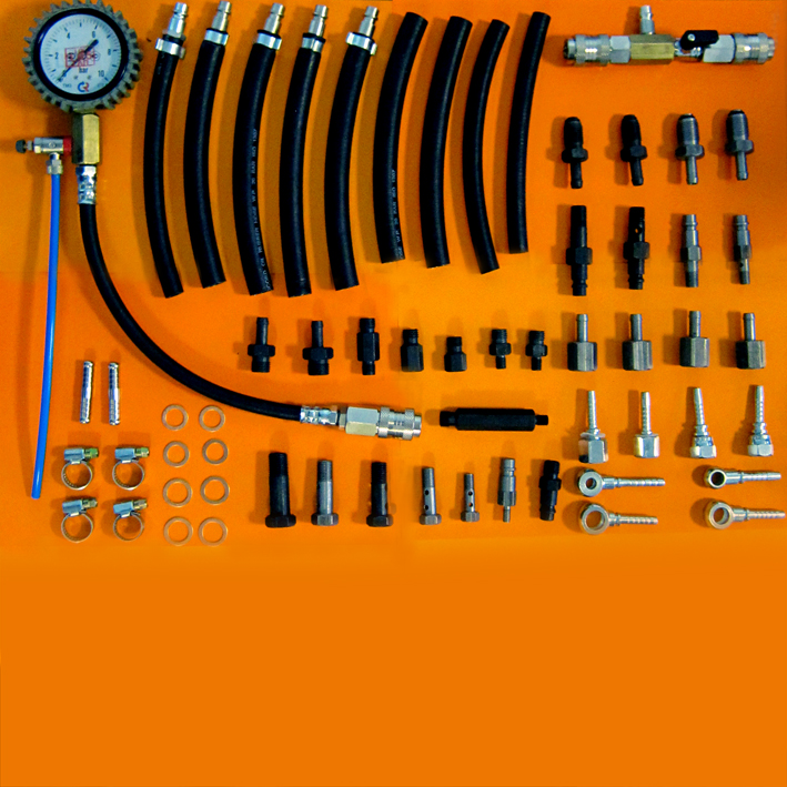 Тестер топливных систем SMC-1002/4