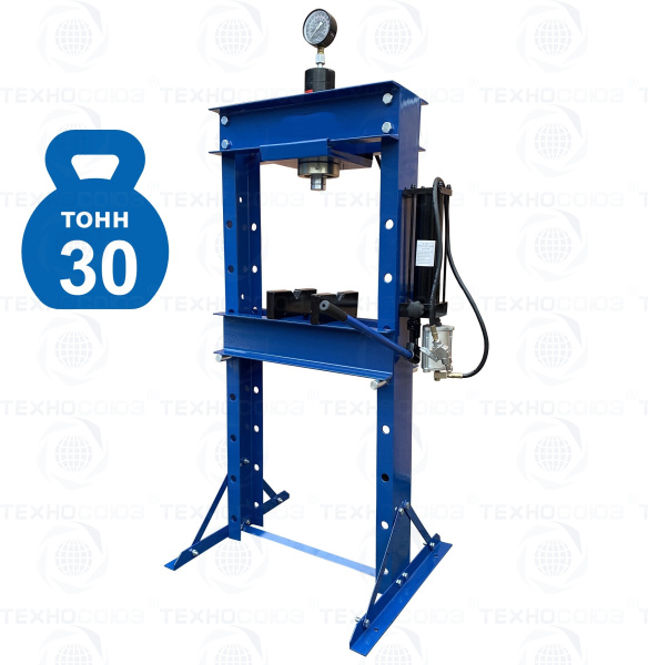 TS-0530A Пресс гидравлический, 30 тонн