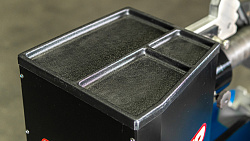 Станок для правки легкосплавных дисков Siver RR ALU-57 