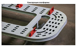 SIVER K Стапель