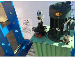ES0901Z пресс электрогидравлический, 100т.
