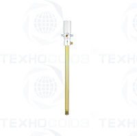 Насос для перекачки масла, из бочки 60л, TS356033