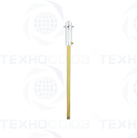 Насос для перекачки масла, из бочки 180-220 л, TS386054