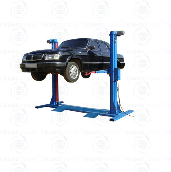 ПЛД-3-01 Подъемник стационарный, 2-х ст., г/п 3,3 т