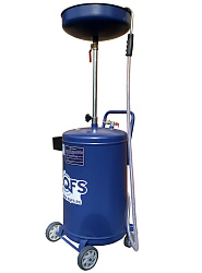ES-2280 Установка для слива отработанного масла 