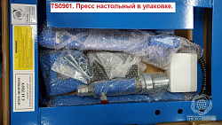 TS0901 Пресс настольный, 10т