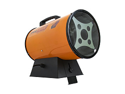 Газовый обогреватель ПрофТепло КГ-18 апельсин